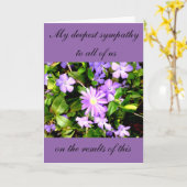 Verkiezingssympathie Kaart (Gele Bloem)