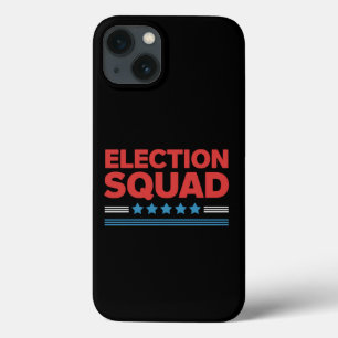 Verkiezingsteam 2024 Verkiezing Democraat Republik Case-Mate iPhone Case