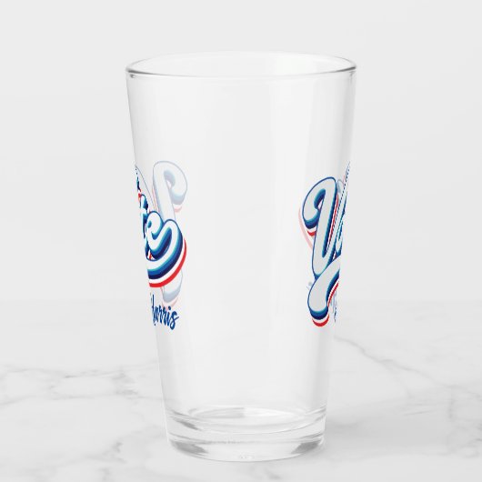 verkiezingstypografie glas (Links)