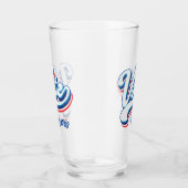 verkiezingstypografie glas (Rechts)