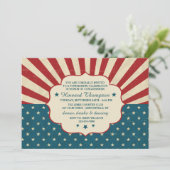  verkiezingsuitnodiging kaart (Staand voorkant)