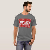 Verklaag de republikeinen (2) t-shirt (Voorkant volledig)