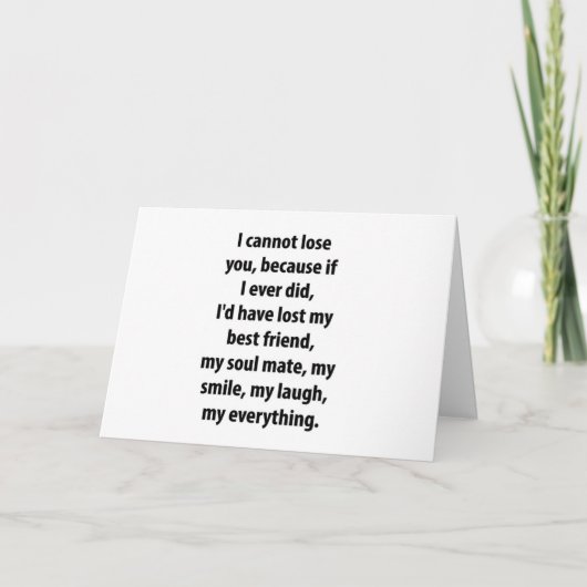 VERKLAAR AL JE LIEFDE MET KERST FEESTDAGEN KAART (Voorkant)