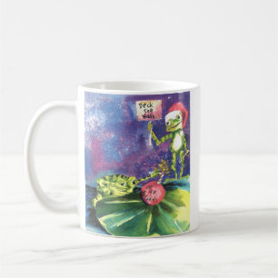 VERKLAAR DE HALLEAP-HAPPENS KOFFIEMOK