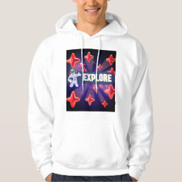 VERKLAAR DE UNIVERSE HOODIE