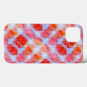 Verklaar van de achtergrond van de ontwerpstructuu Case-Mate iPhone case (Achterkant (horizontaal))