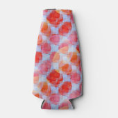 Verklaar van de achtergrond van de ontwerpstructuu flesjeskoeler (Voorkant)