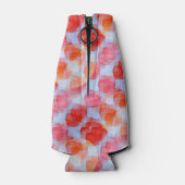 Verklaar van de achtergrond van de ontwerpstructuu flesjeskoeler (Achterkant)