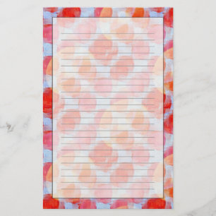 Verklaar van de achtergrond van de ontwerptextuur briefpapier