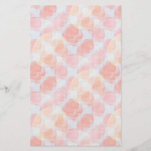 Verklaar van de achtergrond van de ontwerptextuur briefpapier (Voorkant)