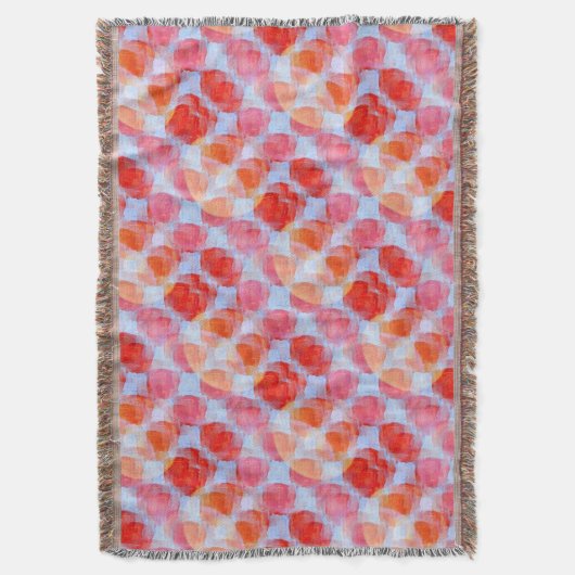 Verklaar van de achtergrond van de ontwerptextuur deken (Voorkant Verticaal)