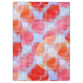 Verklaar van de achtergrond van de ontwerptextuur klembord (Achterkant)