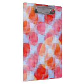 Verklaar van de achtergrond van de ontwerptextuur klembord (Rechts)