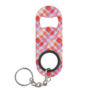 Verklaar van de achtergrond van de ontwerptextuur mini flessenopener