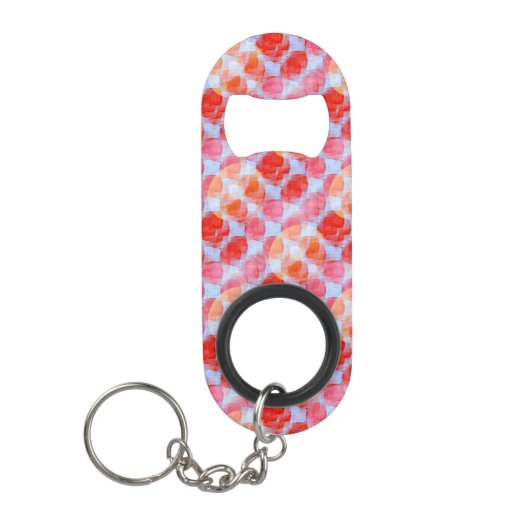 Verklaar van de achtergrond van de ontwerptextuur mini flessenopener (Voorkant)