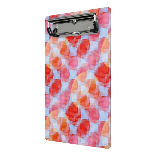 Verklaar van de achtergrond van de ontwerptextuur mini klembord (Angled2)