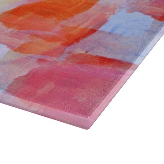 Verklaar van de achtergrond van de ontwerptextuur snijplank (Hoek)