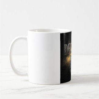 Verklaard Dim — koffiemok