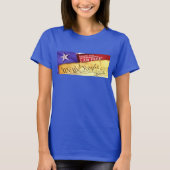 Verklaren (donker) T-shirt (Voorkant)