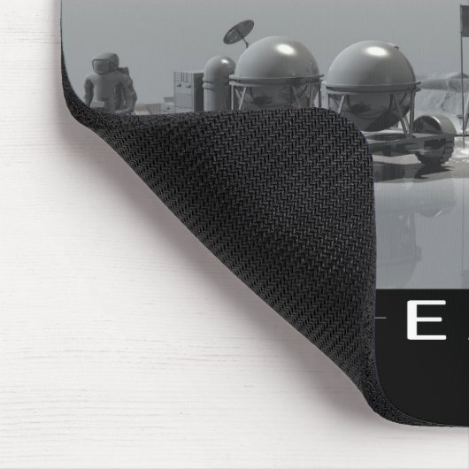 VERKLAREN Mousepad Muismat (Hoek)