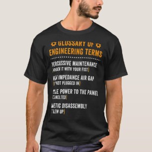 Verklarende woordenlijst van de Termen van de Tech T-shirt