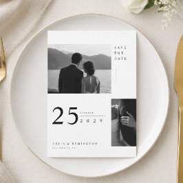 Verklaring Datum Huwelijk Bewaar De Datum Kaart. Save The Date