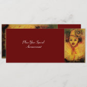 VERKLARING IN GEEL AANKONDIGING (Voorkant / Achterkant)