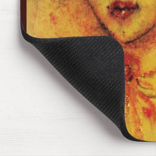 VERKLARING IN GEEL MUISMAT (Hoek)