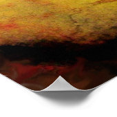 VERKLARING IN GEEL POSTER (Hoek)