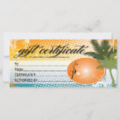 VERKLARING INZAKE SALON GIFT (Achterkant)