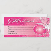 VERKLARING INZAKE SALON GIFT (Achterkant)