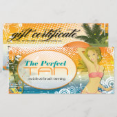 VERKLARING INZAKE SALON GIFT (Voorkant / Achterkant)