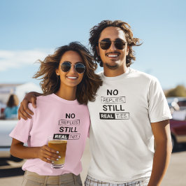 verklaring inzake stille obligaties t-shirt