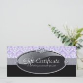 VERKLARING SPA EN SALON GIFT (Staand voorkant)