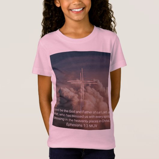 Verklaring van de Heer T-shirt (Voorkant)
