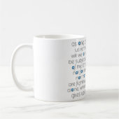 "VERKLARING VAN DE MOK VAN ARBROATH KLASSIEK WITTE (Links)