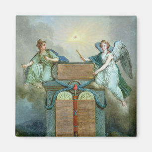 Verklaring van de rechten van het Man en de burger Magneet