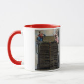 Verklaring van de rechten van het Man en de burger Mok (Links)