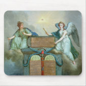 Verklaring van de rechten van het Man en de burger Muismat (Voorkant)