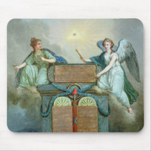 Verklaring van de rechten van het Man en de burger Muismat