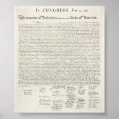 Verklaring van de Verenigde Staten over het Poster