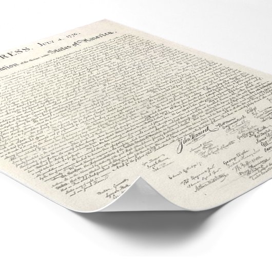 Verklaring van de Verenigde Staten over het Poster (Hoek)