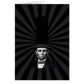 Verklaring van de voorzitter van de Mode van Abrah (Voorkant)