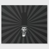 Verklaring van de voorzitter van de Mode van Abrah Cadeaupapier (Vlak)