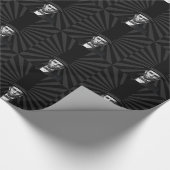 Verklaring van de voorzitter van de Mode van Abrah Cadeaupapier (Hoek)