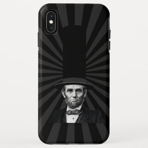 Verklaring van de voorzitter van de Mode van Abrah iPhone XS Max Hoesje