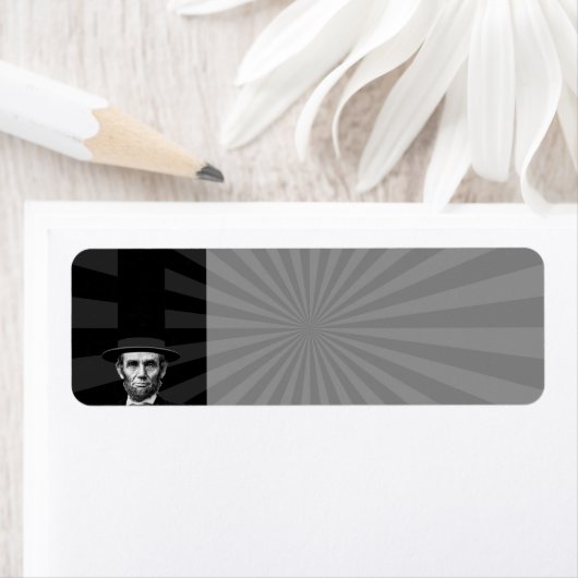 Verklaring van de voorzitter van de Mode van Abrah Etiket (Insitu)