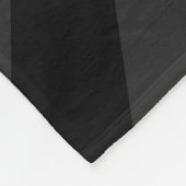 Verklaring van de voorzitter van de Mode van Abrah Fleece Deken (Hoek)