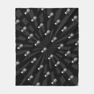 Verklaring van de voorzitter van de Mode van Abrah Fleece Deken