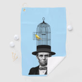 Verklaring van de voorzitter van de Mode van Abrah Golfhanddoek (Insitu)